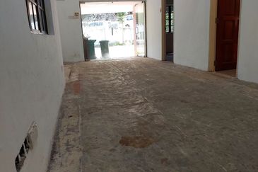 Big Land Freehold Single Sty Bungalow Old Klang Road