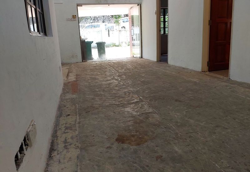 Big Land Freehold Single Sty Bungalow Old Klang Road