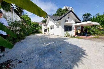 Big Land Freehold Single Sty Bungalow Old Klang Road