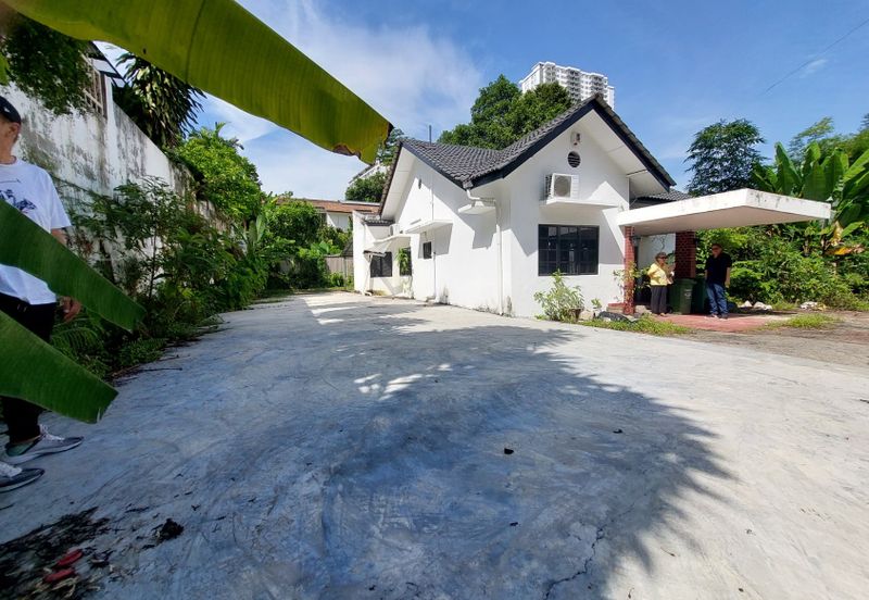 Big Land Freehold Single Sty Bungalow Old Klang Road