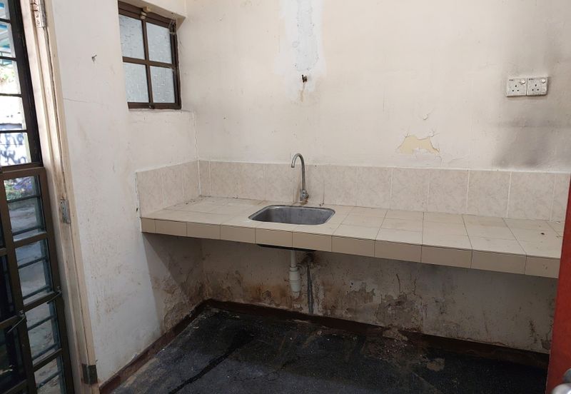 Big Land Freehold Single Sty Bungalow Old Klang Road