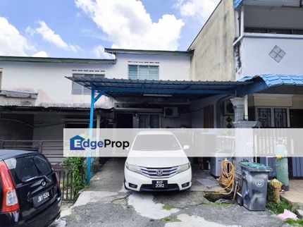 Taman Sri Kluang Double Storey, Johor, Kluang