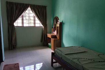 Taman Amanputra, Puchong South