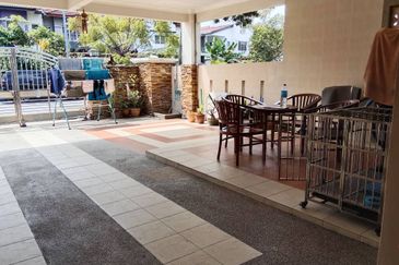 Taman Amanputra, Puchong South