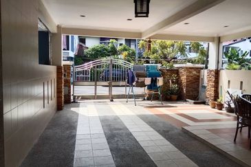 Taman Amanputra, Puchong South