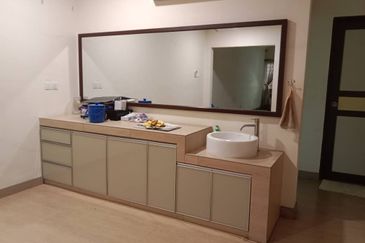 Taman Amanputra, Puchong South