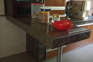 Taman Amanputra, Puchong South