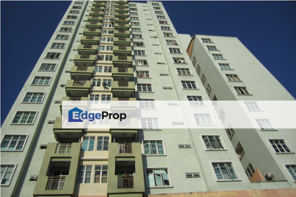 Kelana Sentral Apartment Corner Unit, Selangor, Kelana Jaya