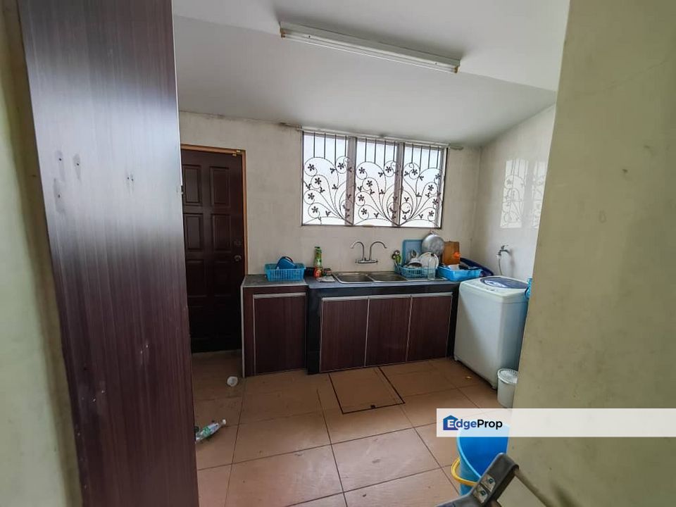 Taman Berkeley Extended Single Storey, Selangor, Klang