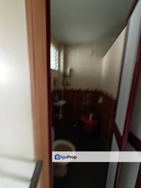 Taman Berkeley Extended Single Storey, Selangor, Klang