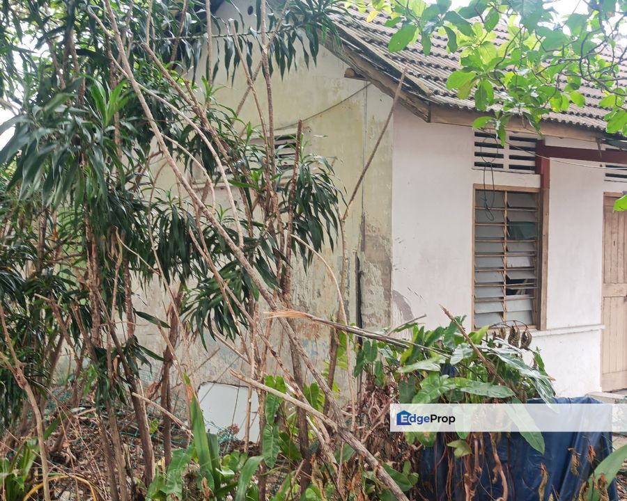 Seksyen 3 Old Semi D Facing Jalan Templer, Selangor, Petaling Jaya