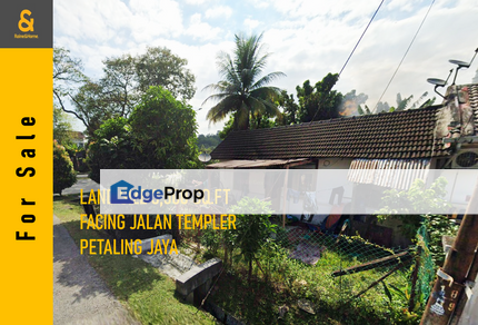 Seksyen 3 Old Semi D Facing Jalan Templer, Selangor, Petaling Jaya