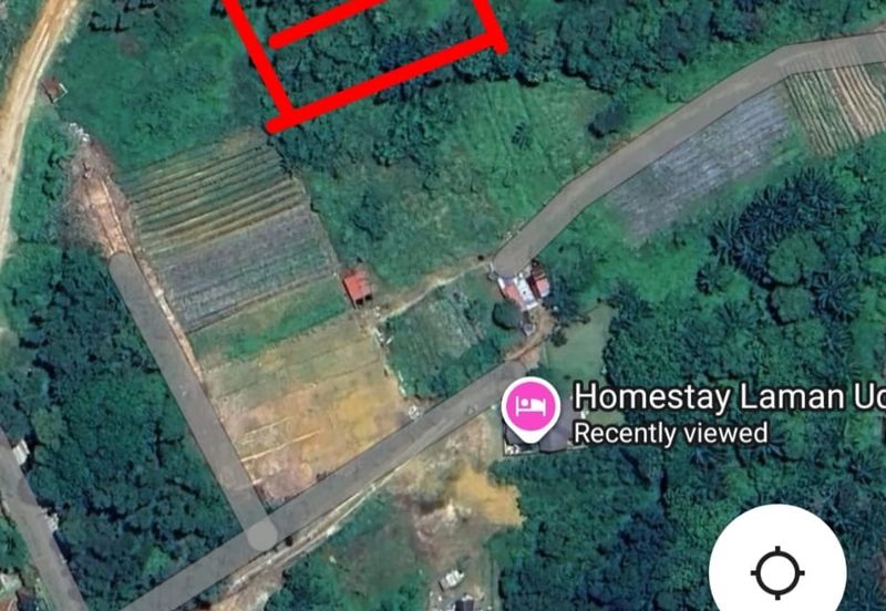 Jalan Bukit Kerayong 