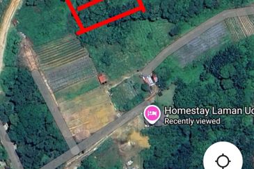 Jalan Bukit Kerayong 