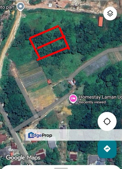 Kapar off Jalan Bukit Kerayong Residential Land for Sale # 2 Lots, Selangor, Kapar 
