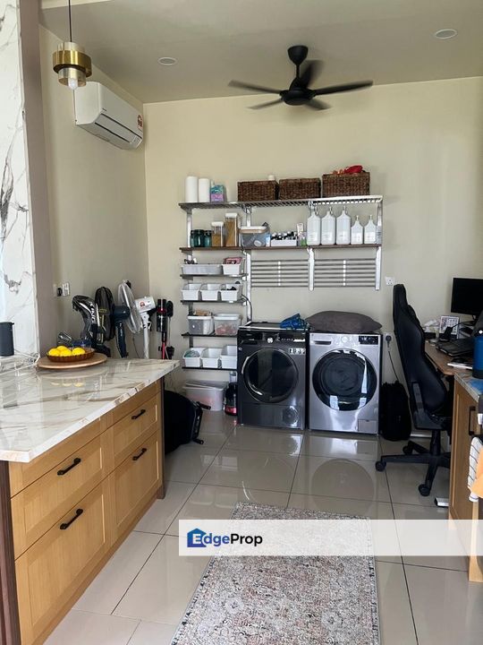 Kota Kemuning Sencilia@Kota Kemuning near Rembayu, Selangor, Telok Panglima Garang