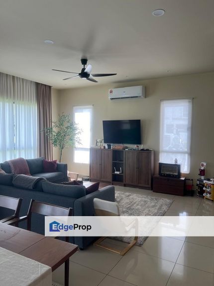 Sencilia @Eco Sanctuary Premium Fully Furnished End Lot, Selangor, Telok Panglima Garang
