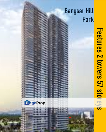 Bangsar Hill Park High Floor , Kuala Lumpur, Bangsar