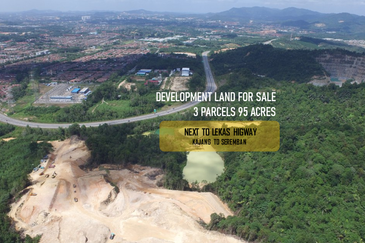 Seremban Mukim Ampangan