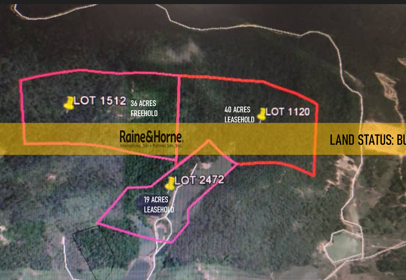 Seremban Mukim Ampangan
