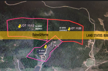 Seremban Mukim Ampangan