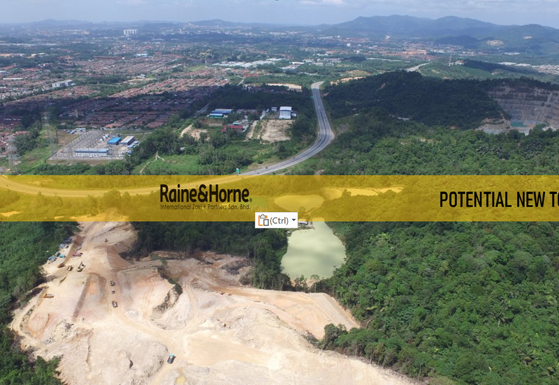 Seremban Mukim Ampangan