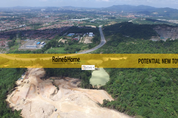 Seremban Mukim Ampangan