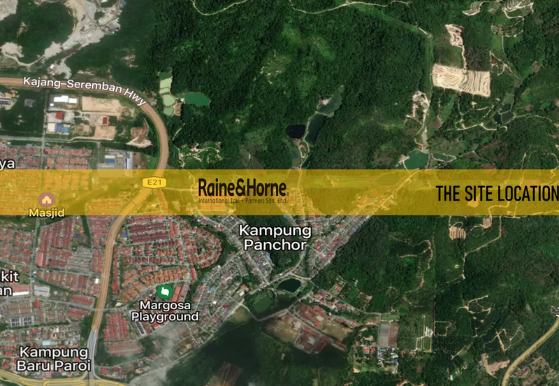 Seremban Mukim Ampangan
