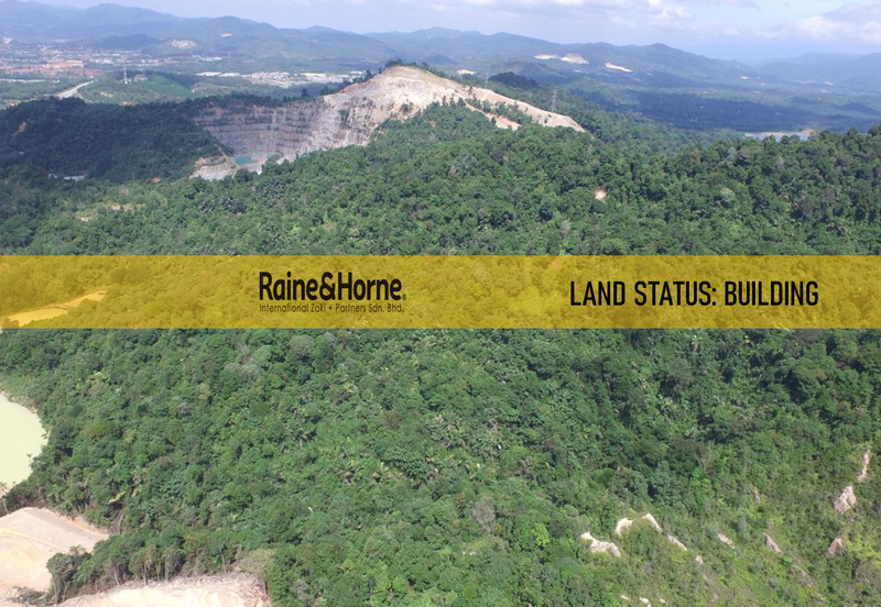 Seremban Mukim Ampangan