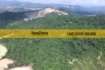 Seremban Mukim Ampangan