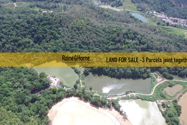 Seremban Mukim Ampangan