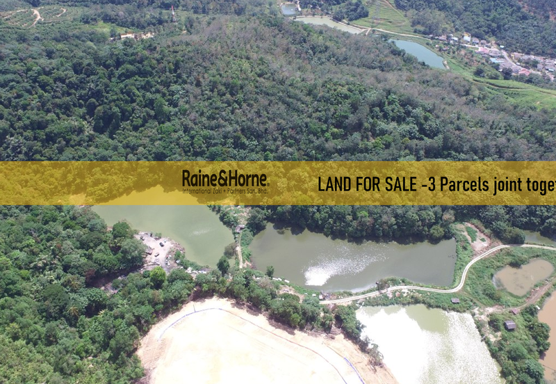 Seremban Mukim Ampangan