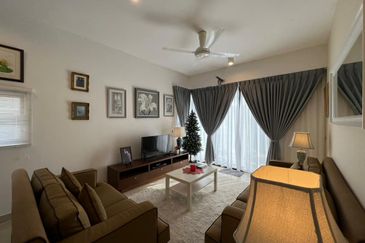 MIDHILLS, GENTING PERMAI AVENUE