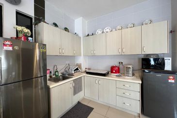 MIDHILLS, GENTING PERMAI AVENUE