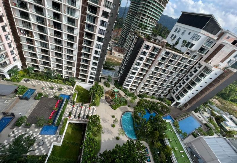 MIDHILLS, GENTING PERMAI AVENUE