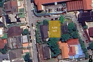 Seksyen 3 Petaling Jaya near PJ Old Town