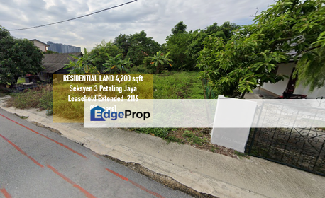 Seksyen 3 Petaling Jaya near PJ Old Town, Selangor, Petaling Jaya