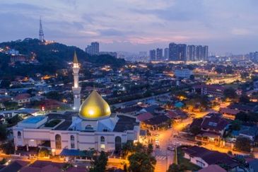 Seksyen 3 Petaling Jaya near PJ Old Town