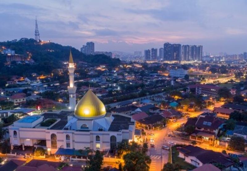 Seksyen 3 Petaling Jaya near PJ Old Town