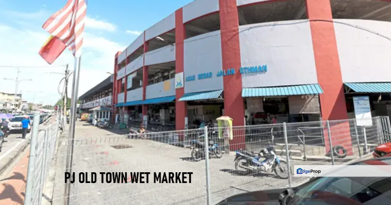 Seksyen 3 Petaling Jaya near PJ Old Town Extended leasehold 91 years, Selangor, Petaling Jaya