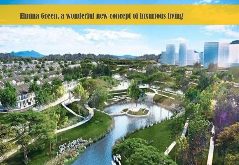 Elmina Green 1