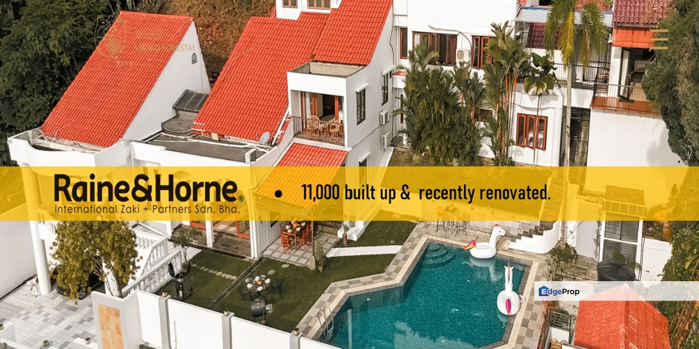 Bangsar Bukit Bandaraya Villa , Kuala Lumpur, Bangsar