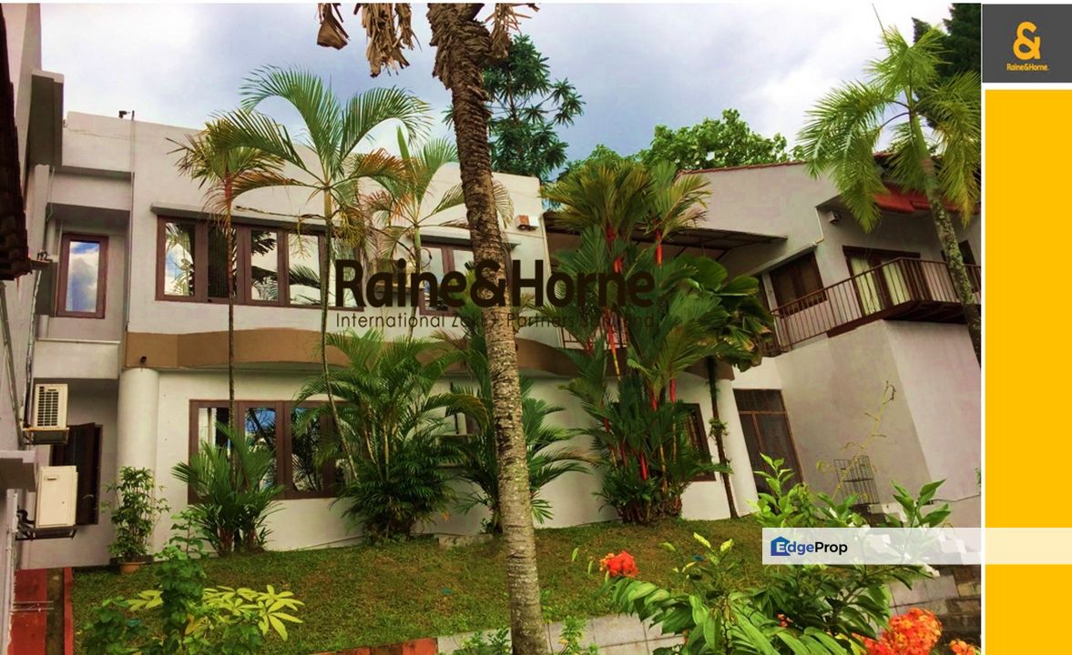 Bangsar Bukit Bandaraya Villa , Kuala Lumpur, Bangsar