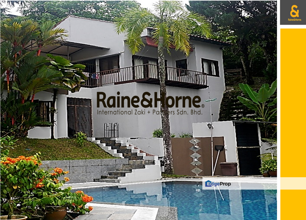 Bangsar Bukit Bandaraya Villa , Kuala Lumpur, Bangsar