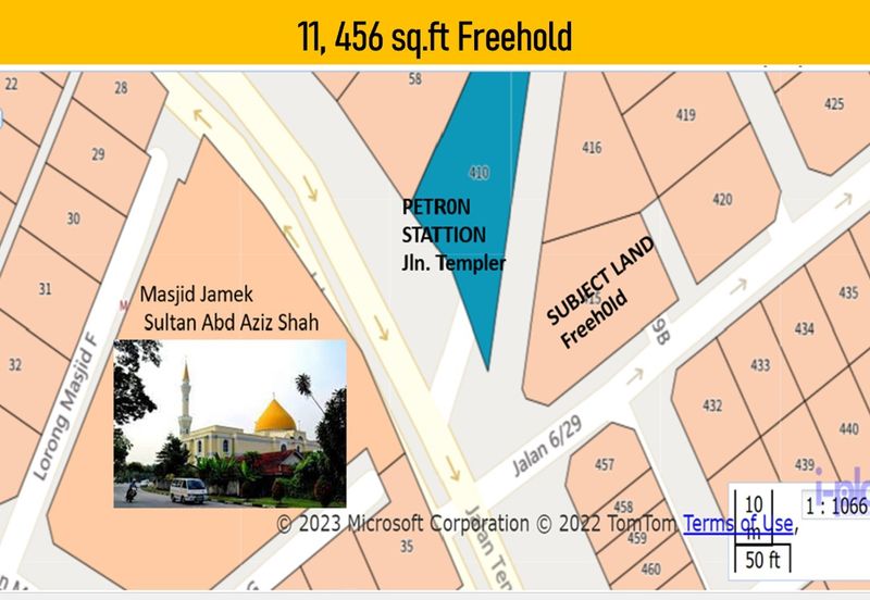 Seksyen 6, Petaling Jaya