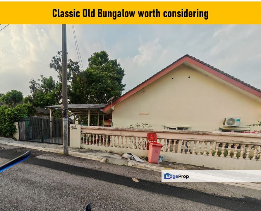 Petaling Jaya Seksyen 3 near PJ Old TOWN, Selangor, Petaling Jaya