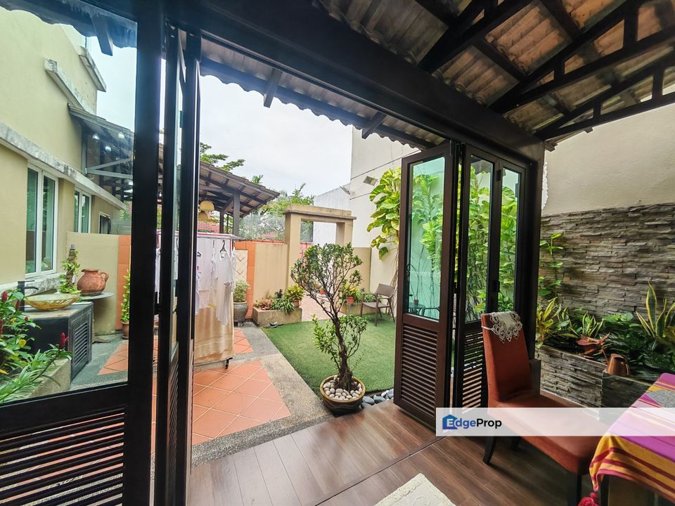 Kemuning Residence 3 Storey Bungalow, Selangor, Shah Alam