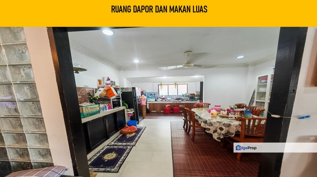 Petaling Jaya Seksyen 3 near PJ Old Town  Big land 2house in 1 bungalow, Selangor, Petaling Jaya