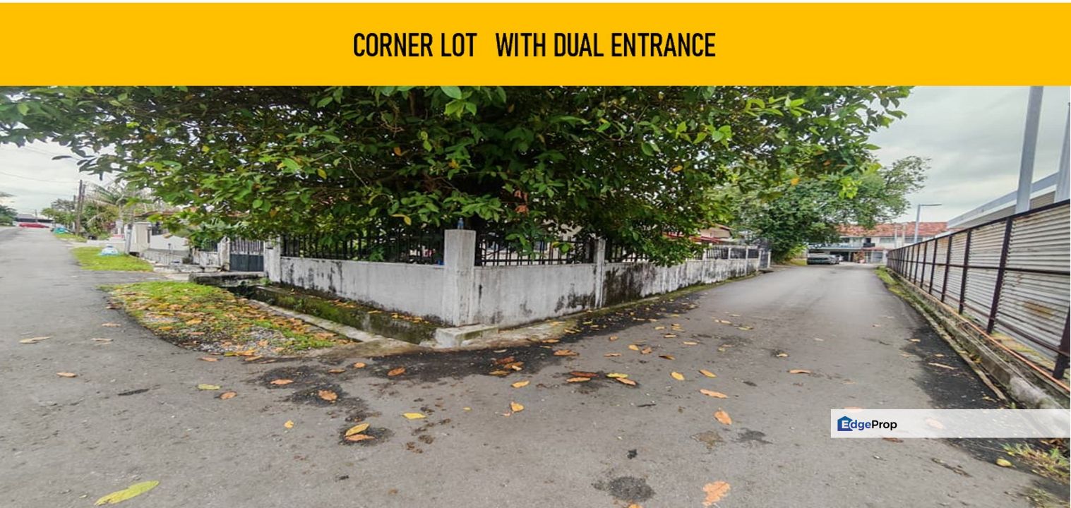 Bungalow Single Sty Seksyen 3 Petaling Jaya, Selangor, Petaling Jaya