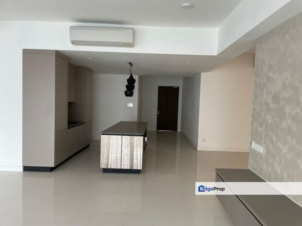 Residensi 22 Middle floor, Kuala Lumpur, Mont Kiara